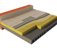 Утеплители для пола под стяжку