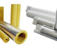 Утеплители для труб