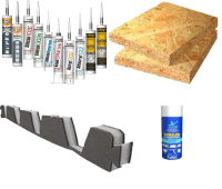 Кровельные принадлежности