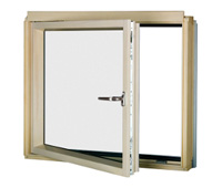 Карнизные окна