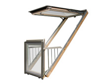 Окно-балкон