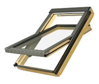 Среднеповоротное открывание дерево