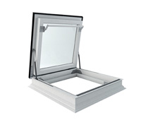 Окна-люки для плоских крыш